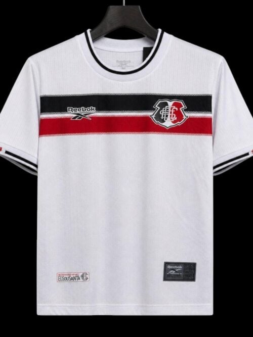 Santa Cruz FC Maillot Extérieur 26/27