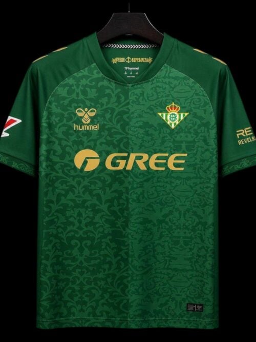 Betis Sevile Maillot Extérieur 26/27