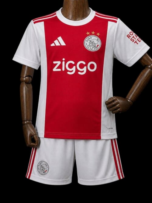 Ajax Amsterdam Maillot Domicile  26/27 - Enfant