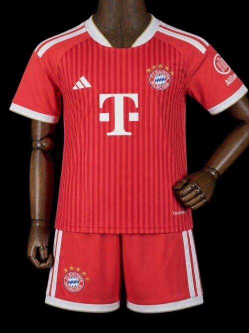 Bayern Munich Maillot Domicile 26/27 - Enfant