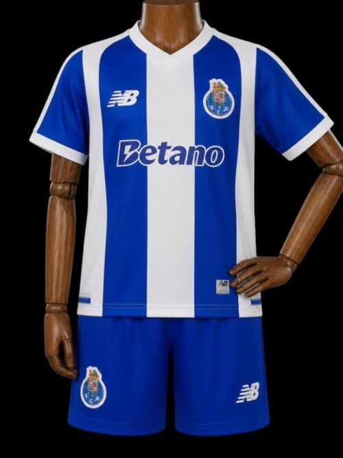 Porto Maillot Domicile 26/27 - Enfant