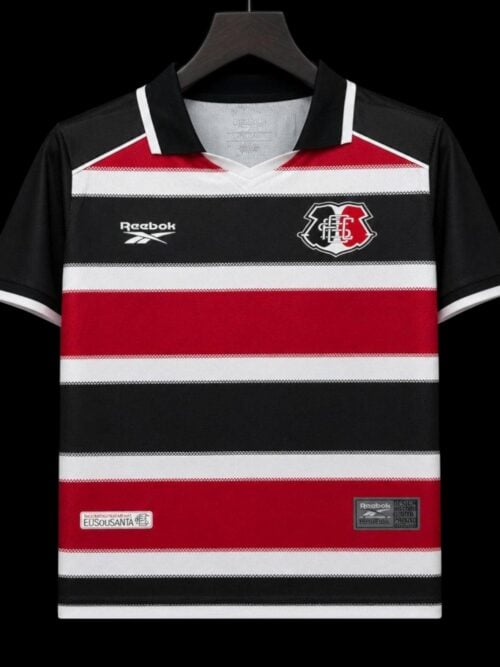 Santa Cruz FC Maillot Domicile 26/27
