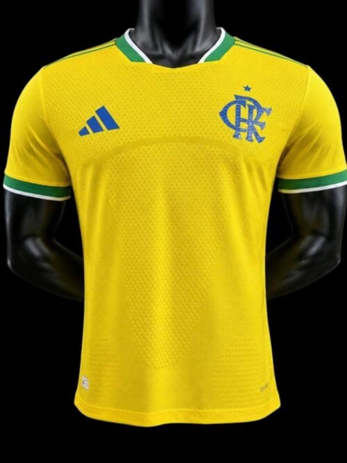 Flamengo Maillot Avant-Match 26/27 - Version Player
