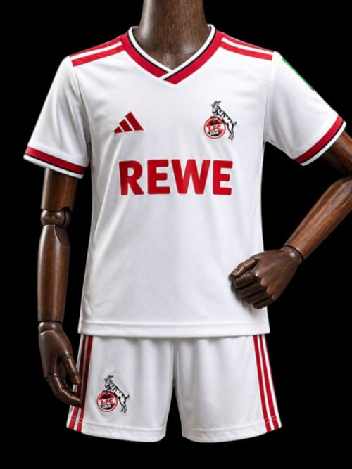 Cologne Maillot Domicile 26/27 - Enfant