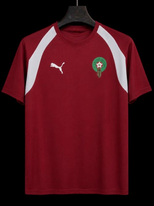 Maroc Maillot Avant-Match 26/27