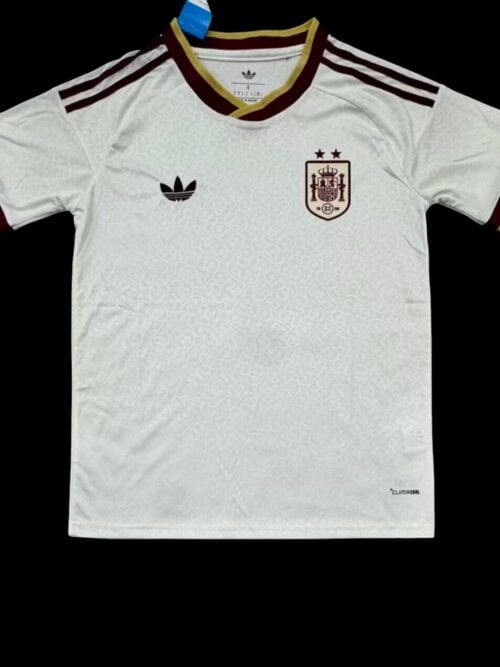 Espagne Maillot 2 Étoile ⭐⭐Extérieur 26/27