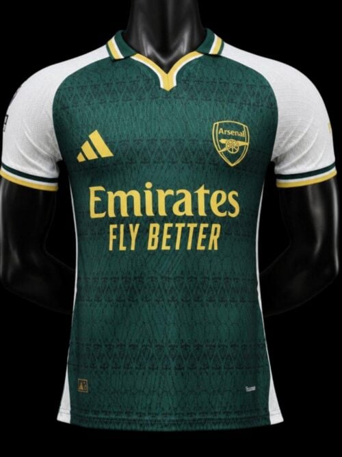 Arsenal Maillot 26/27 - Version Player