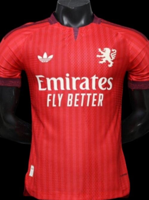 Lyon Maillot  Extérieur 26/27 - Version Player