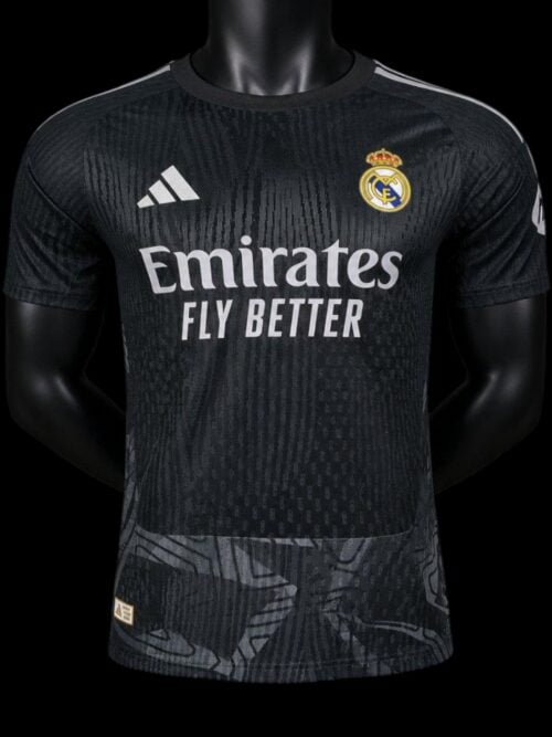 R.Madrid Maillot Gardien 26/27 - Version Player