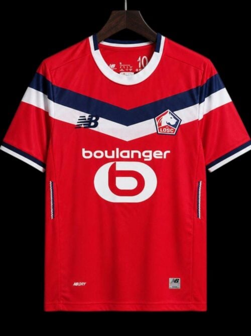 Lille Maillot  Domicile 26/27
