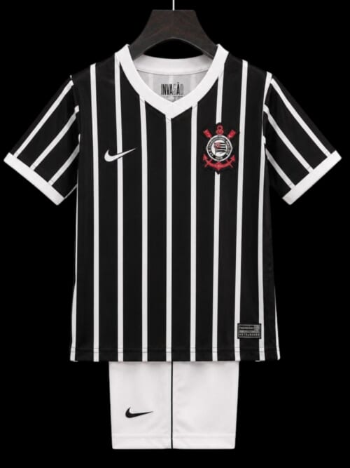 Corinthians Maillot Extérieur 26/27 - Enfant