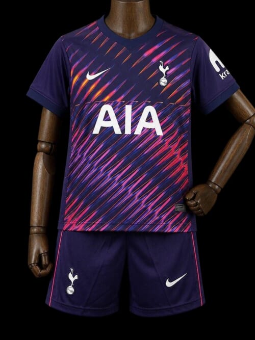 Tottenham Maillot Extérieur 26/27 - Enfant