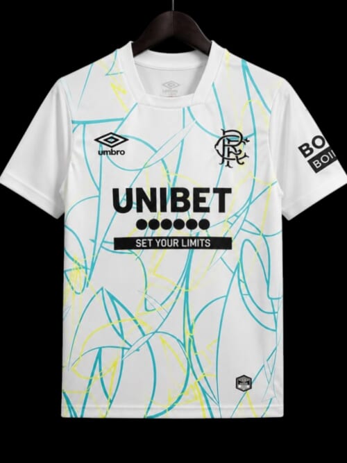 Rangers FC Maillot Extérieur  Gardien 26/27
