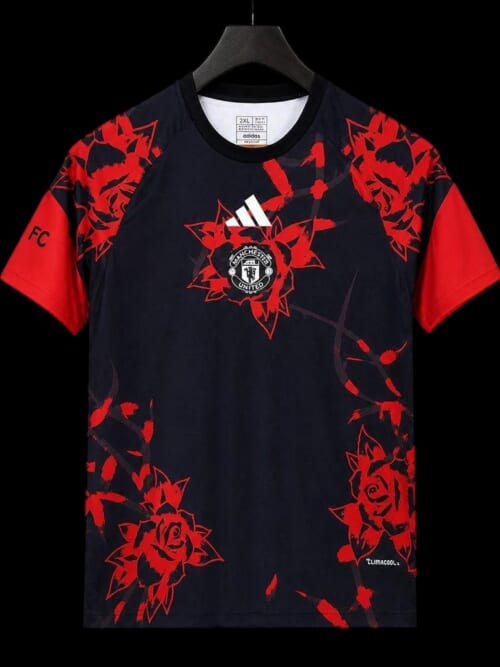 Manchester United Maillot D'échauffement 26/27