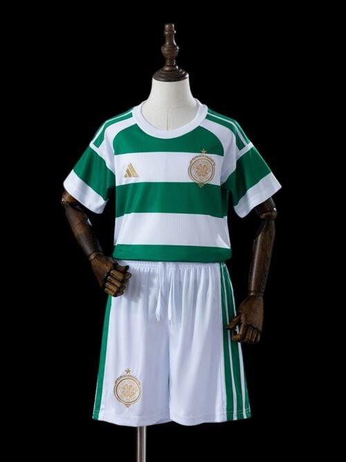 Celtic Maillot Domicile 26/27 - Enfant