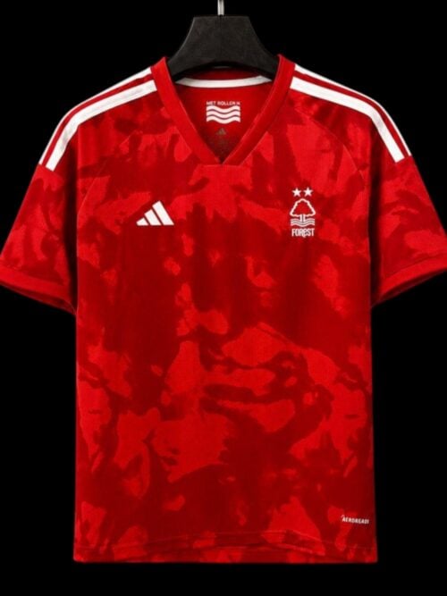 Nottingham Forest Maillot Domicile 26/27