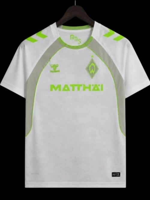 Werder Bremen Maillot Extérieur 26/27