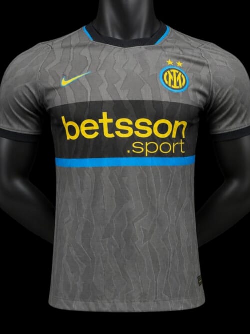 Inter Milan Maillot Third 26/27 - Version Player