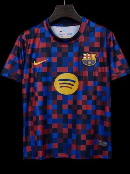 Barcelone Maillot Avant-Match 26/27