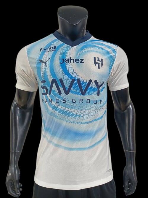 Al Hilal Maillot Extérieur 26/27 - Version Player
