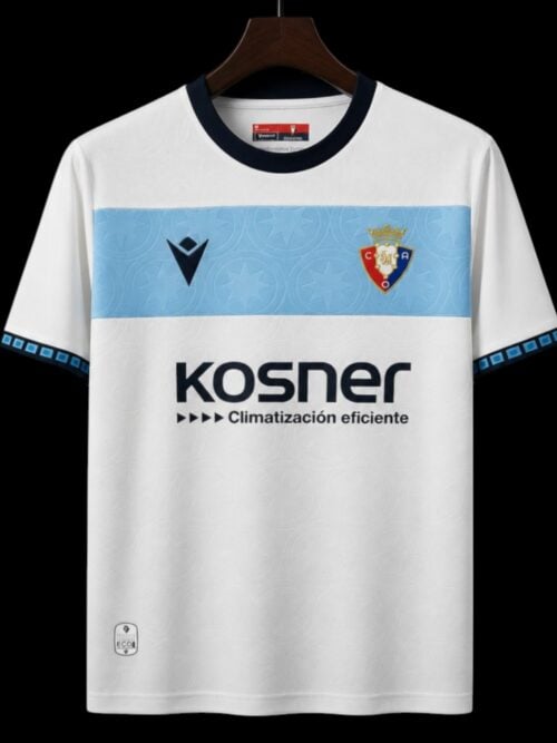 Osasuna Maillot Extérieur 26/27