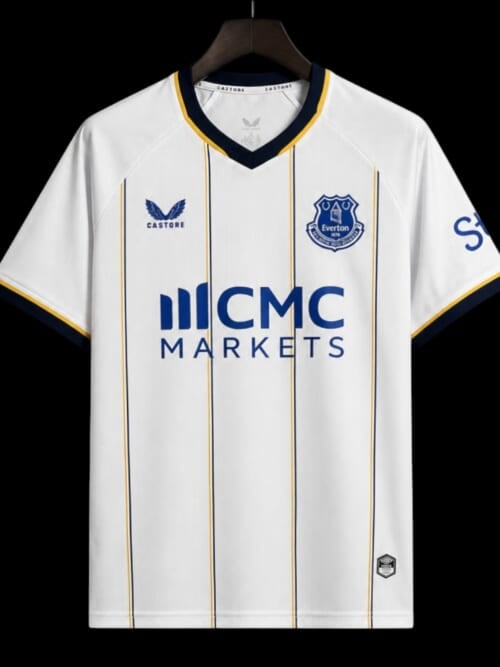 Everton Maillot Extérieur 26/27