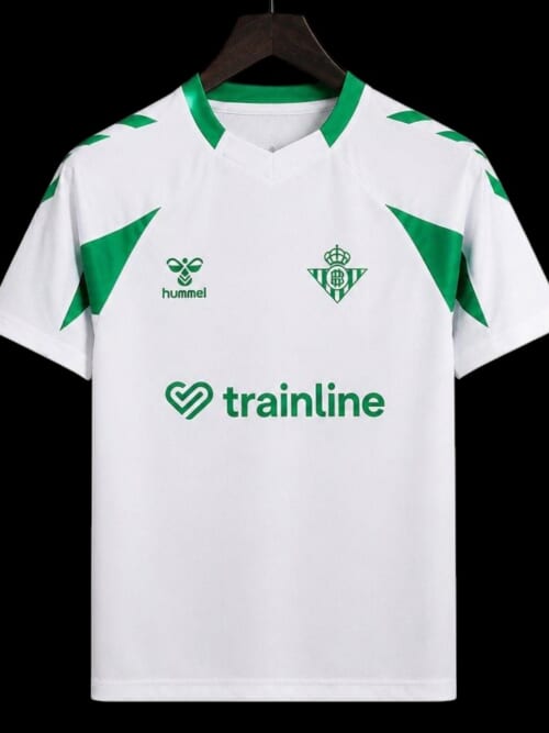 Betis Sevile Maillot Avant-Match 26/27