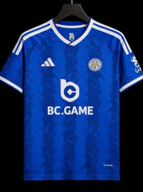 Leicester City Maillot Domicile 26/27