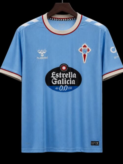 Celta Vigo Maillot Domicile 26/27