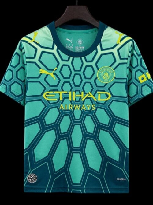 Manchester City Maillot Gardien 26/27