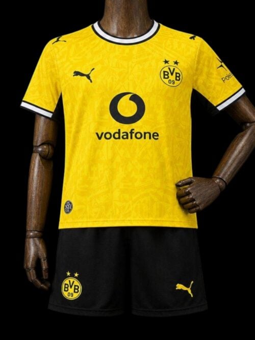 Dortmund Maillot Domicile 26/27 - Enfant