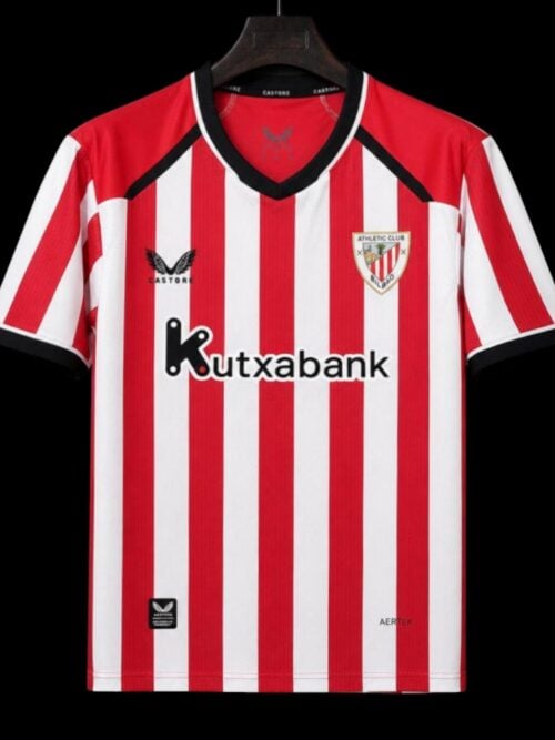Athletic Bilbao Maillot Domicile 26/27