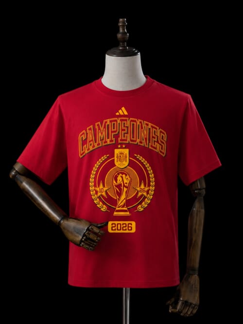 Espagne T-Shirt CAMPEONES