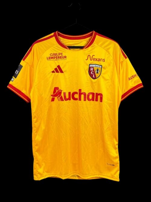 Lens Maillot Domicile 26/27