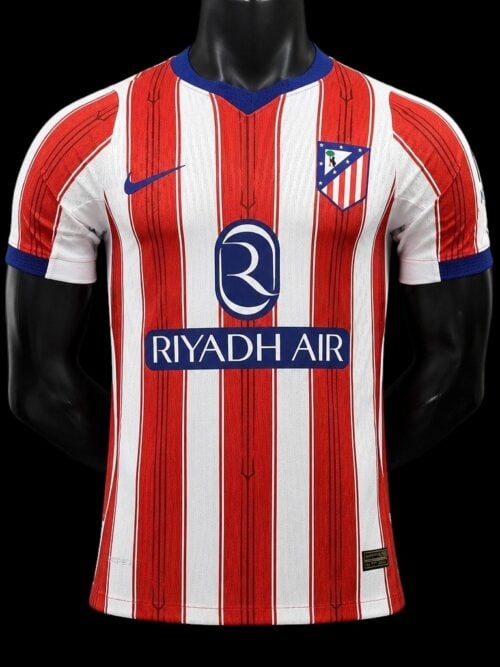 Atlético Madrid Maillot Domicile 26/27 - Version Player