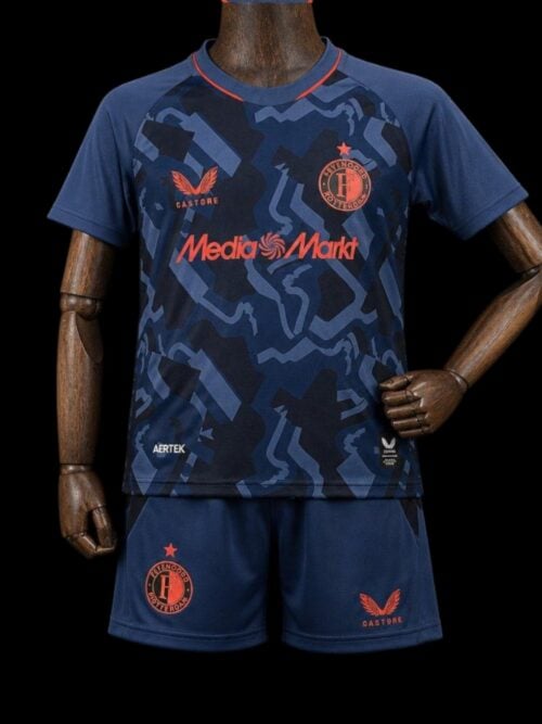 Feyenoord Maillot Third 26/27 - Enfant