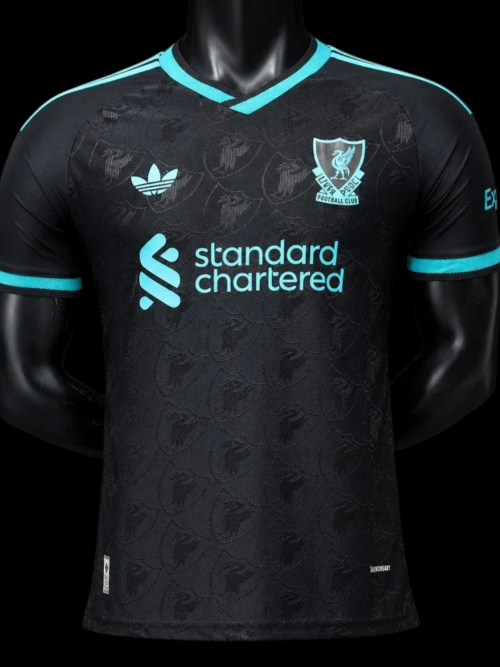 Liverpool Maillot Gardien 26/27 - Version Player