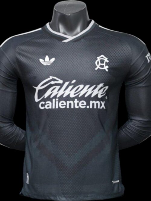 Club America Maillot Manches Longues  Extérieur 26/27 - Version Player