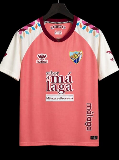 Malaga Maillot Extérieur 26/27