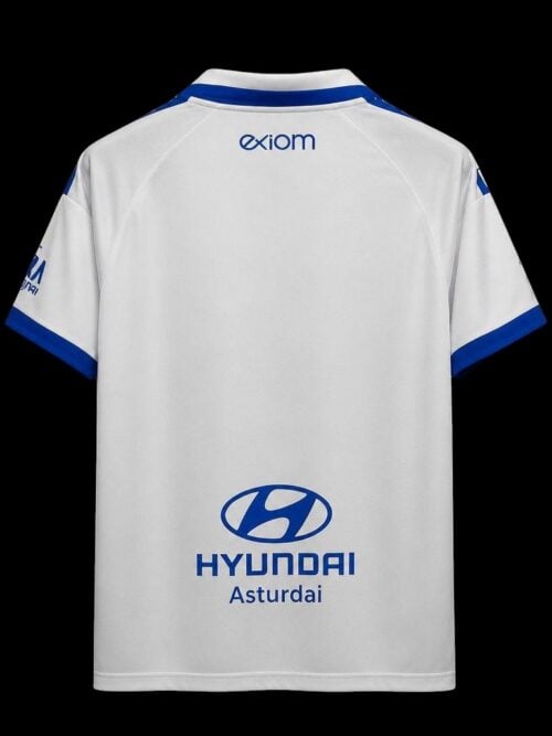 Real Oviedo Maillot Extérieur 26/27