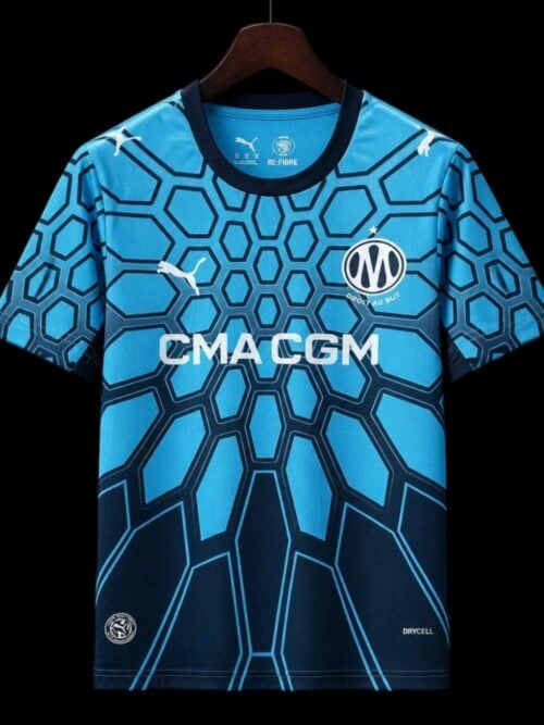 Marseille Maillot Gardien 26/27