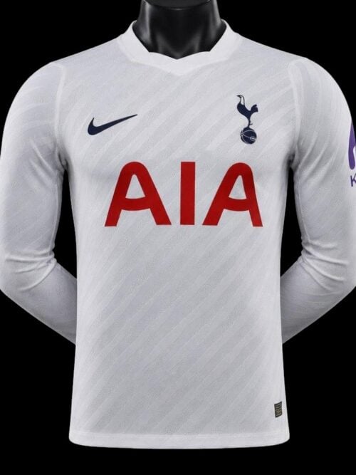 Tottenham Maillot Manches Longues Domicile 26/27 - Version Player