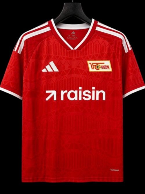 Union Berlin Maillot Domicile 26/27