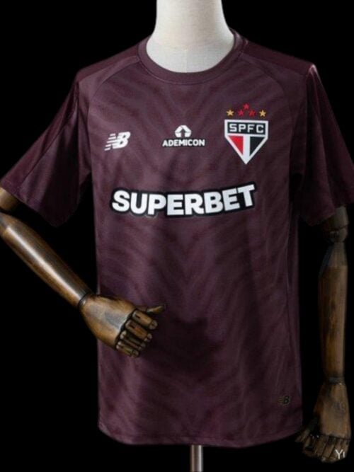 Sao Paulo Maillot Gardien 26/27