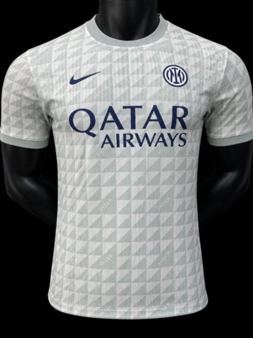 Inter Milan Maillot Avant-Match 26/27 - Version Player