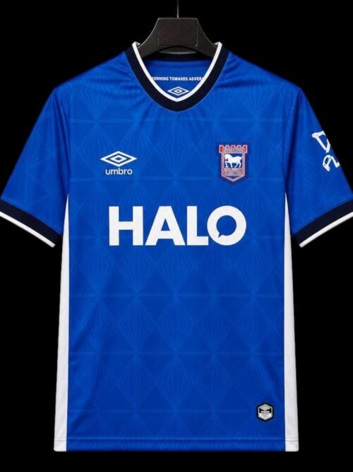 Ipswich Town Maillot Domicile 26/27