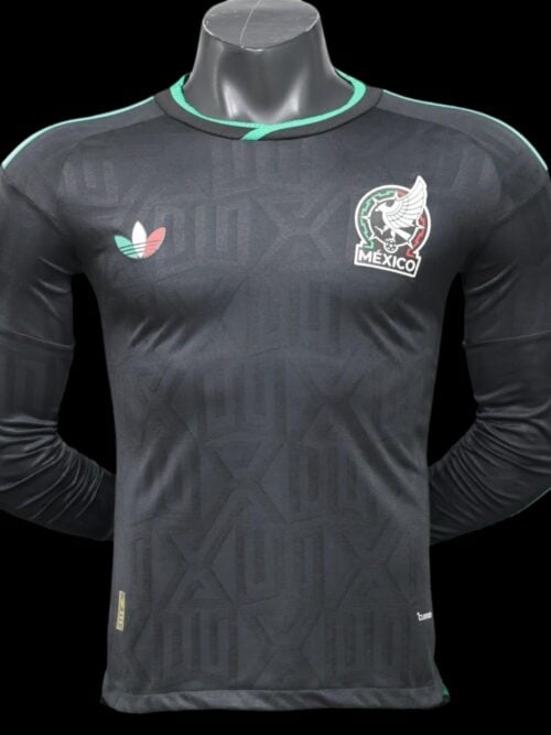 Mexique Maillot Manches Longues Third 26/27 - Version Player