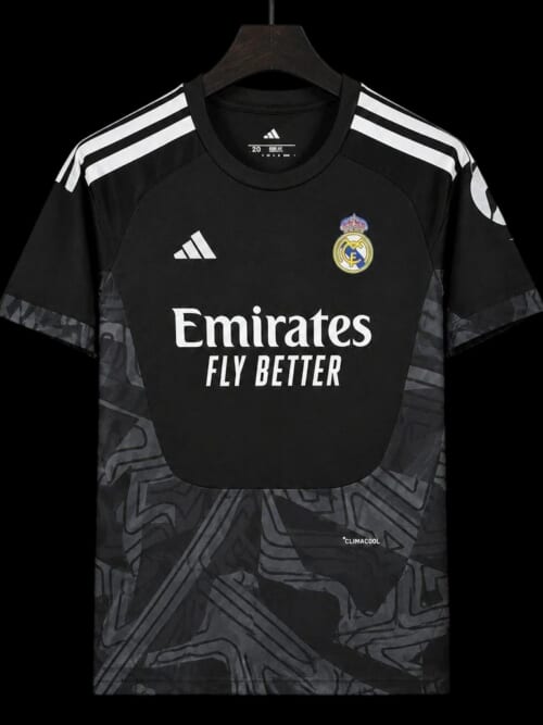 Real Madrid Maillot Gardien 26/27