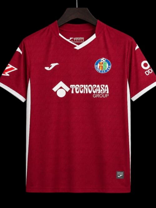Getafe Maillot Extérieur 26/27