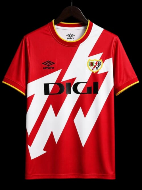 Rayo Vallecano Maillot Extérieur 26/27